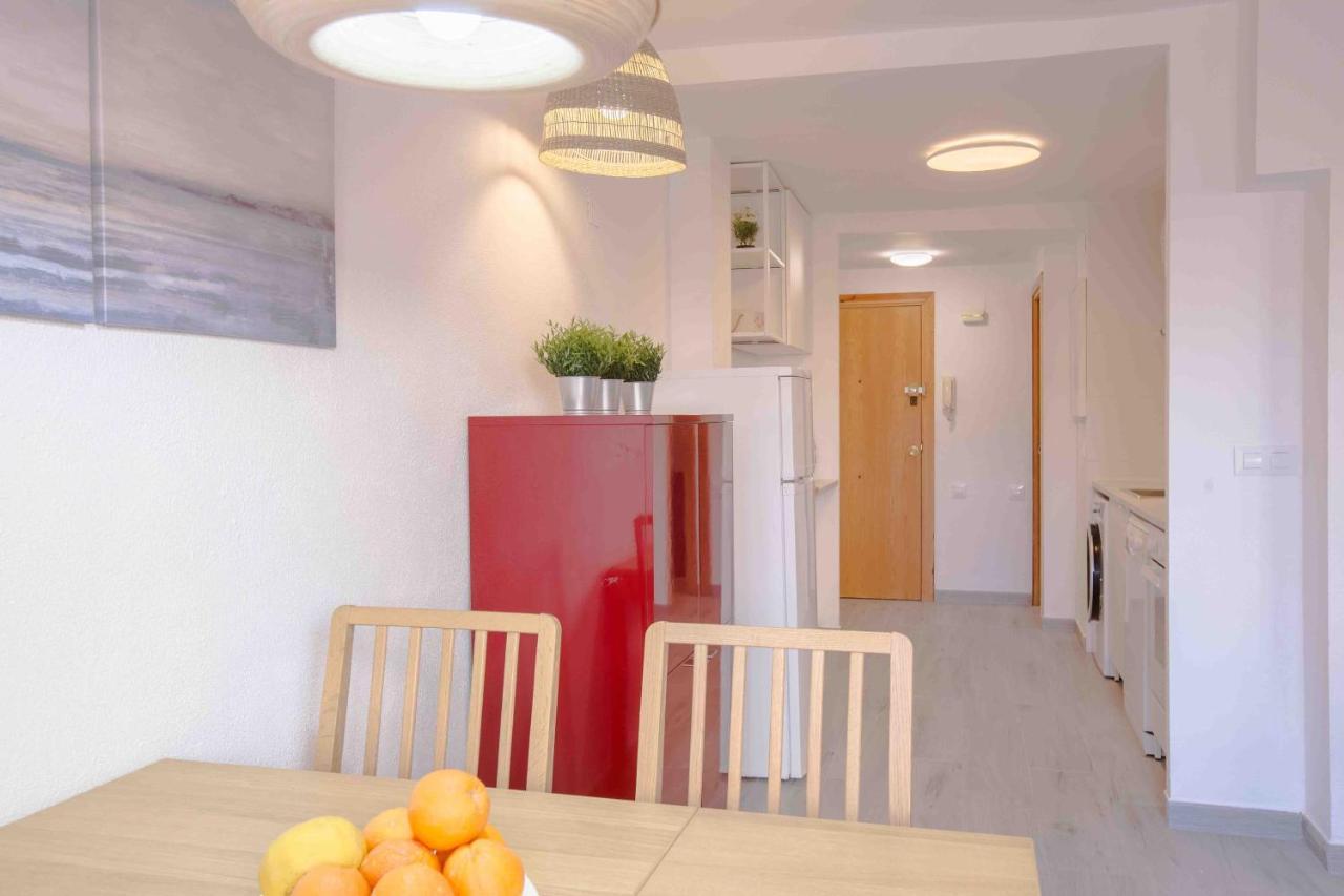 Casa Arnau, A Pie De Playa. Calafell Beach Extérieur photo