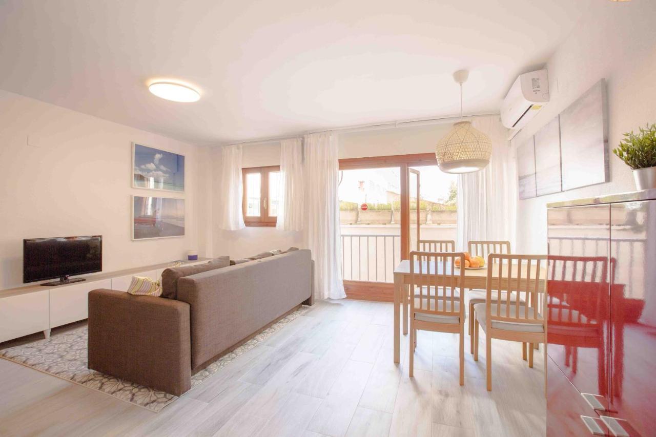 Casa Arnau, A Pie De Playa. Calafell Beach Extérieur photo