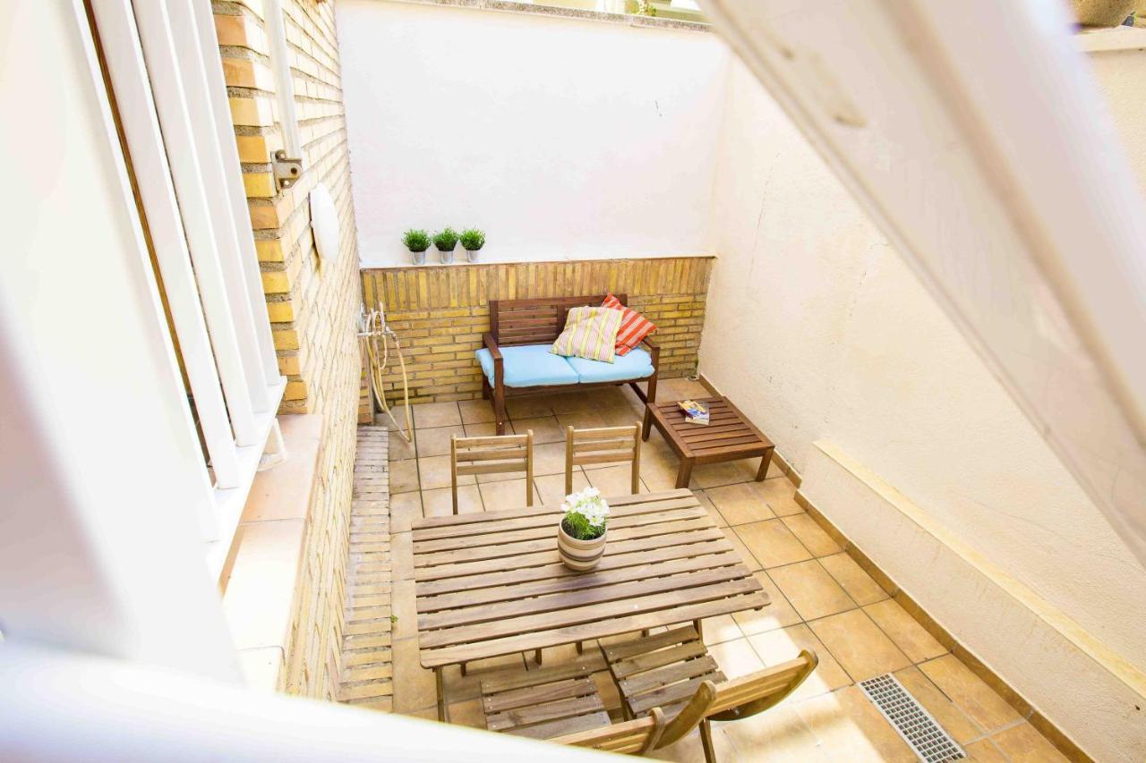 Casa Arnau, A Pie De Playa. Calafell Beach Extérieur photo