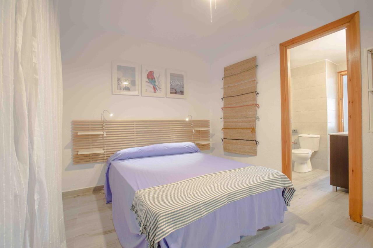 Casa Arnau, A Pie De Playa. Calafell Beach Extérieur photo